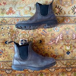 Womens Blundstone original 500 leather chelsea boot Aus sz 5 US Sz 8